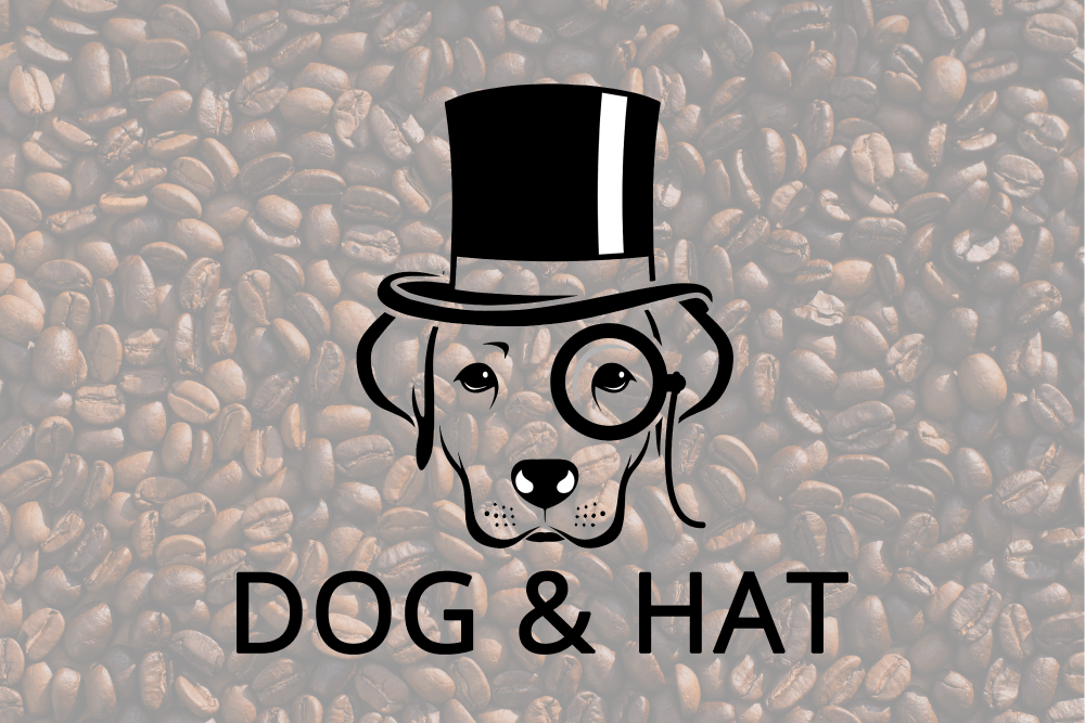 Dog and Hat Coffee The Cooking World